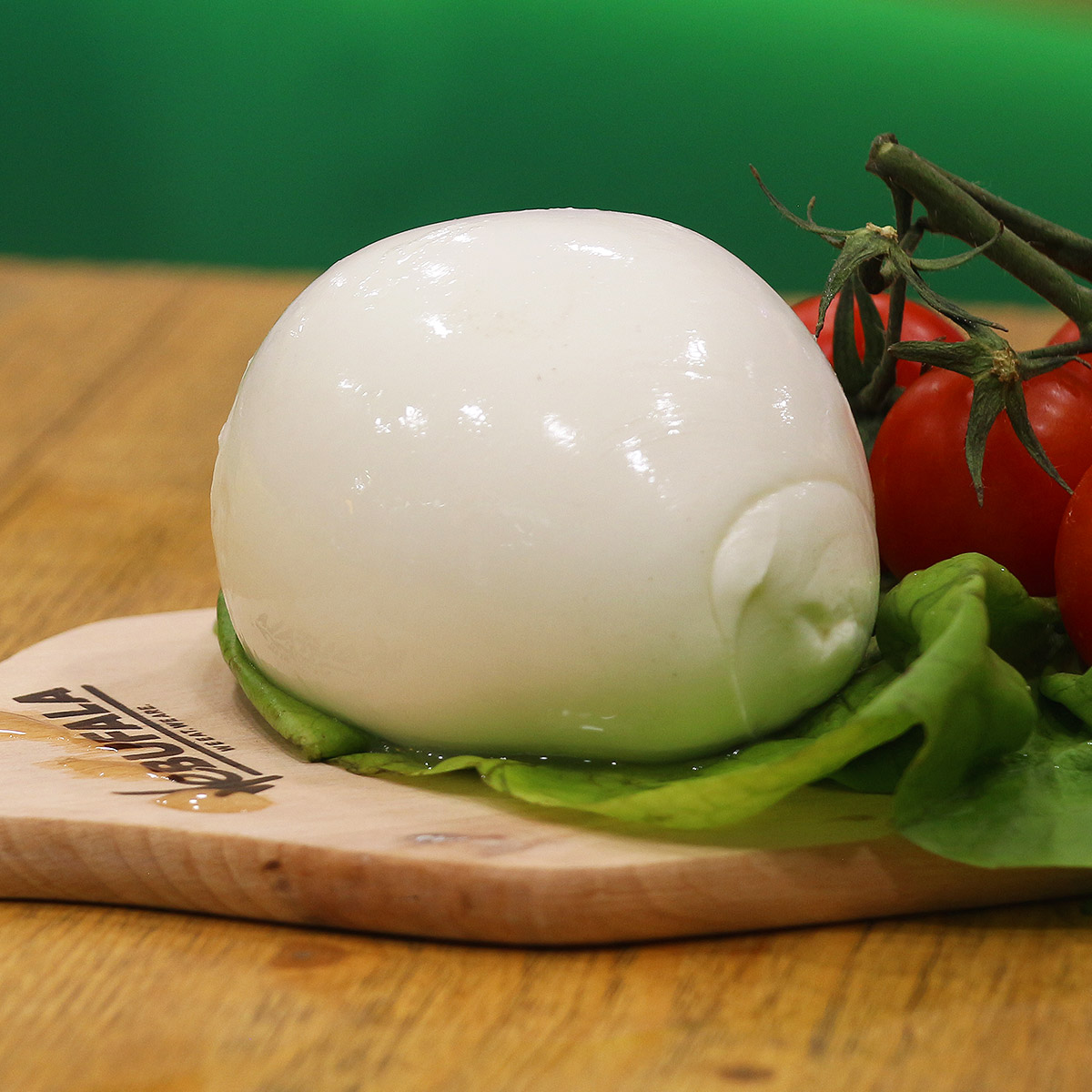 mozzarella senza lattosio